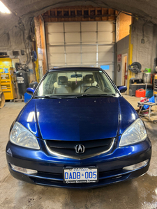 IMMACULATE 2003 ACURA EL 1.7