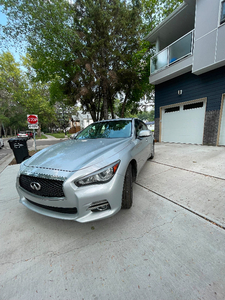 Infiniti Q50 AWD 3.7L