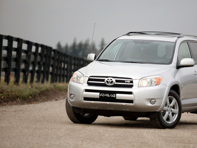 Looking for a rav 4