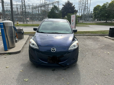 Selling Mazda 5