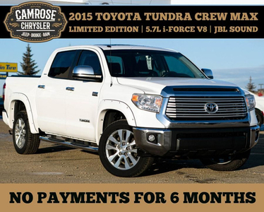 Toyota Tundra Limited 2015