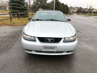 Used 2004 Ford Mustang 40th Anniversary for Sale in Ottawa, Ontario