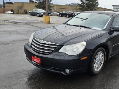Used 2008 Chrysler Sebring 4dr Sdn Touring FWD for Sale in Mississauga, Ontario