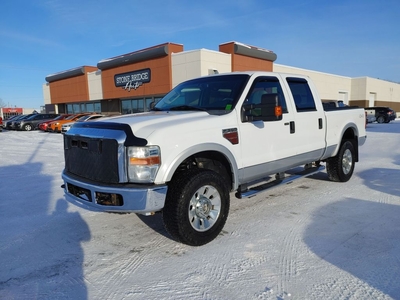 Used 2008 Ford F-350 Lariat for Sale in Steinbach, Manitoba