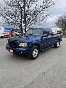 Used 2008 Ford Ranger SPORT 4X4 for Sale in York, Ontario
