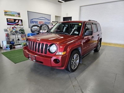 Used 2009 Jeep Patriot SPORT for Sale in London, Ontario