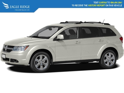 Used 2010 Dodge Journey R/T for Sale in Coquitlam, British Columbia