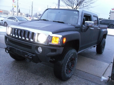 Used 2010 Hummer H3T H3T ALPHA for Sale in Toronto, Ontario