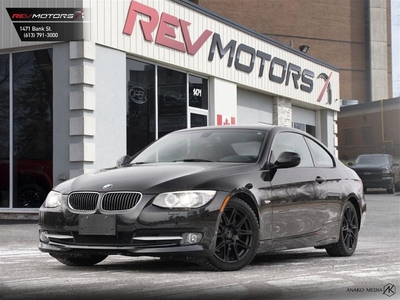 Used 2011 BMW 3 Series 328i No Accidents Low KMS for Sale in Ottawa, Ontario