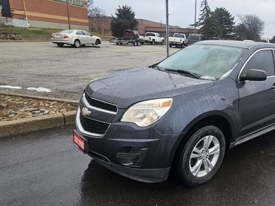 Used 2011 Chevrolet Equinox FWD 4DR LS for Sale in Mississauga, Ontario
