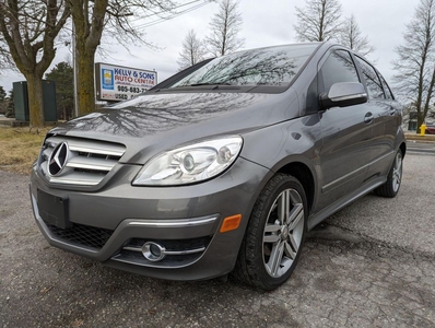 Used 2011 Mercedes-Benz B-Class 