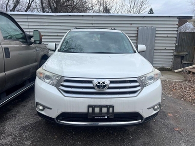 Used 2011 Toyota Highlander 4WD 4dr Limited for Sale in Scarborough, Ontario
