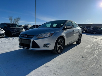 Used 2012 Ford Focus SE HEATED MIRRORS SUNROOF $0 DOWN for Sale in Calgary, Alberta