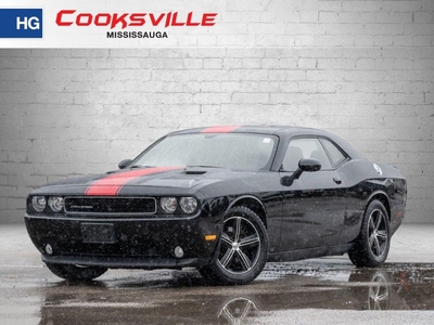 Used 2013 Dodge Challenger SXT COUPE for Sale in Mississauga, Ontario