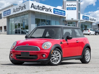 Used 2013 MINI Cooper Cooper HEATED SEATS DUAL MOONROOF BLUETOOTH A/C for Sale in Mississauga, Ontario