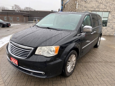 Used 2014 Chrysler Town & Country Limited for Sale in Sarnia, Ontario