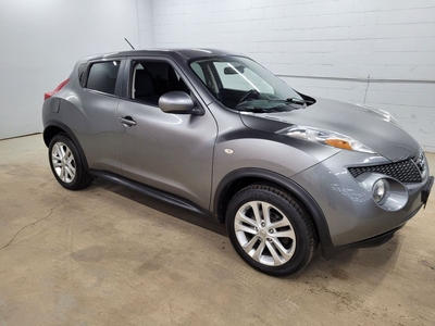 Used 2014 Nissan Juke SV for Sale in Guelph, Ontario