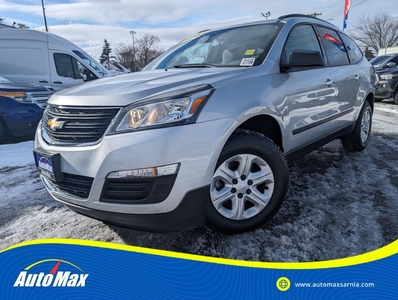 Used 2015 Chevrolet Traverse LS for Sale in Sarnia, Ontario