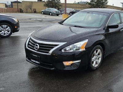 Used 2015 Nissan Altima 4dr Sdn I4 CVT 2.5 for Sale in Mississauga, Ontario