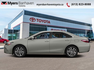Used 2015 Toyota Camry SE - Bluetooth - $164 B/W for Sale in Ottawa, Ontario