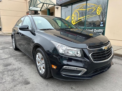 Used 2016 Chevrolet Cruze for Sale in North York, Ontario