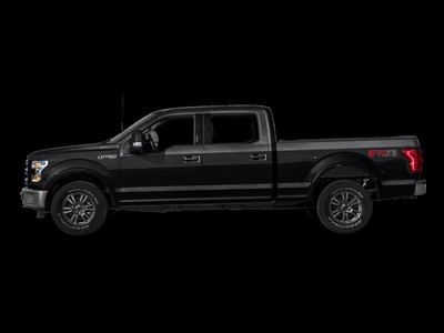 Used 2016 Ford F-150 Lariat - Heated Seats - Navigation for Sale in Paradise Hill, Saskatchewan