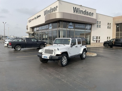 Used 2016 Jeep Wrangler for Sale in Windsor, Ontario