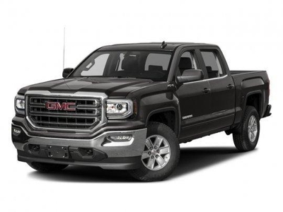 Used 2017 GMC Sierra 1500 SLE for Sale in Fredericton, New Brunswick