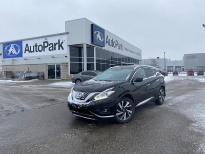 Used 2017 Nissan Murano Platinum 4dr AWD for Sale in Innisfil, Ontario