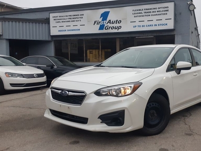 Used 2017 Subaru Impreza 4dr Sdn CVT Convenience for Sale in Etobicoke, Ontario