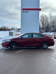 Used 2017 Toyota Camry for Sale in Moncton, New Brunswick