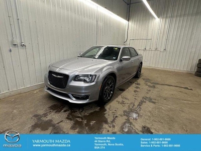 Used 2018 Chrysler 300 S for Sale in Yarmouth, Nova Scotia