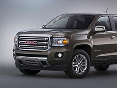Used 2018 GMC Canyon SLT for Sale in Cayuga, Ontario