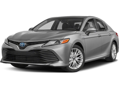 Used 2018 Toyota Camry Hybrid for Sale in Toronto, Ontario