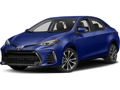 Used 2018 Toyota Corolla SE / Heated Seats / Back Up Camera for Sale in Toronto, Ontario