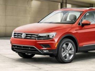 Used 2018 Volkswagen Tiguan Highline for Sale in Cayuga, Ontario