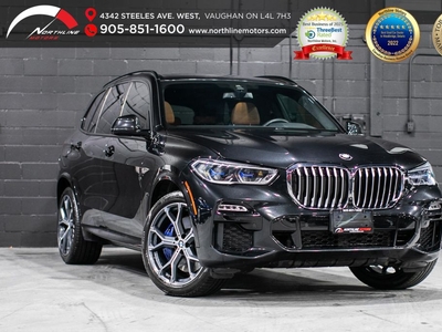 Used 2019 BMW X5 xDrive40i/ M SPORT PKG/ HUD/ PANO/ DRIVING ASSIST for Sale in Vaughan, Ontario