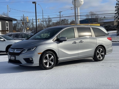 Used 2019 Honda Odyssey EX SUNROOF for Sale in Gananoque, Ontario