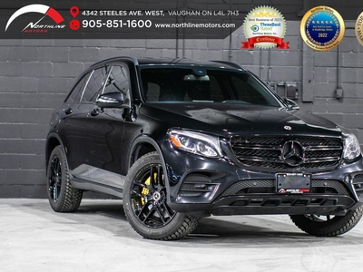 Used 2019 Mercedes-Benz GL-Class GLC 300/ NO ACCIDENTS for Sale in Vaughan, Ontario