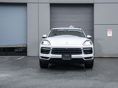 Used 2019 Porsche Cayenne E-Hybrid for Sale in Vancouver, British Columbia