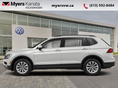 Used 2019 Volkswagen Tiguan Comfortline 4MOTION - Power Liftgate for Sale in Kanata, Ontario