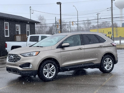 Used 2020 Ford Edge SEL AWD 4,474KM for Sale in Gananoque, Ontario