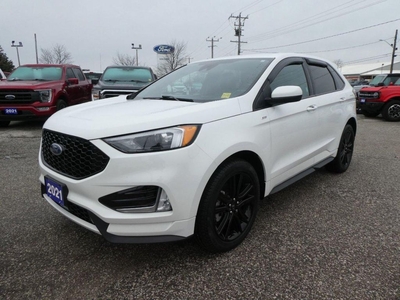 Used 2021 Ford Edge ST Line for Sale in Essex, Ontario