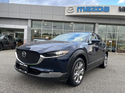 Used 2021 Mazda CX-30 GS for Sale in Surrey, British Columbia