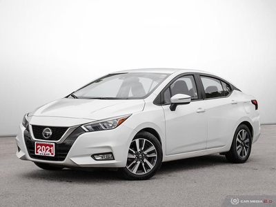 Used 2021 Nissan Versa SV for Sale in Ottawa, Ontario