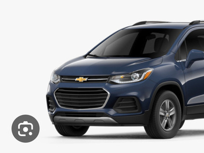 WANTED: Chevy Trax 2019