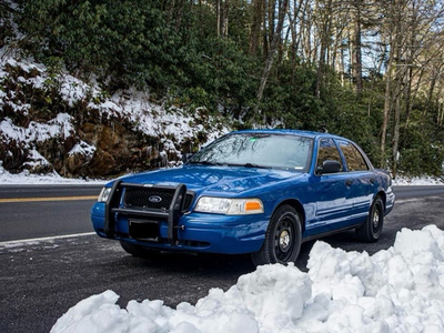 WANTED: Ford Crown Victoria