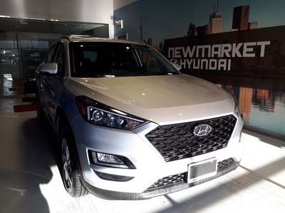 2019 HYUNDAI TUCSON Preferred