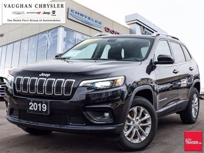 2019 JEEP CHEROKEE 1 Owner *North 4x4* Panoramic Sunroof * 1272kms!