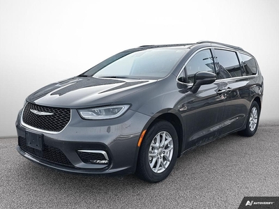 2022 Chrysler Pacifica TOURING L FORMER DAILY RENTAL